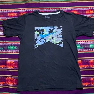 Short sleeve graphic T-shirt